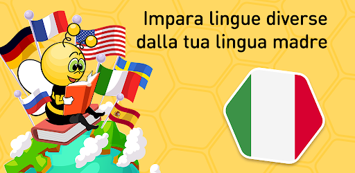 Imparare l'ITALIANO - le migliori app Android
