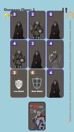 Card Forward - Screenshot 3