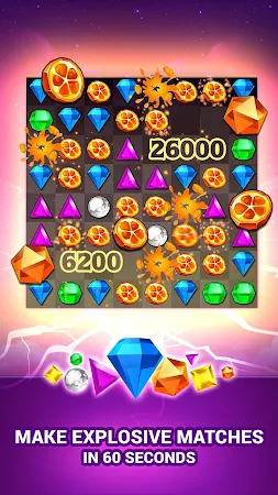 Game screenshot Bejeweled Blitz mod apk