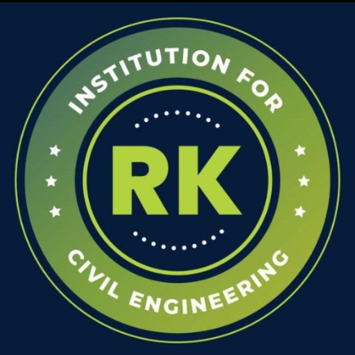 RK CIVIL logo