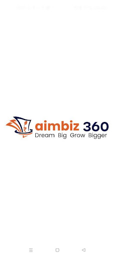 Android application Aimbiz360 screenshort
