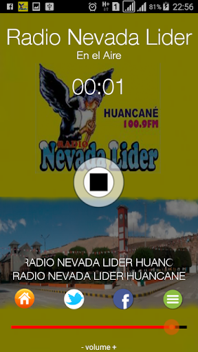 Radio Nevada Lider