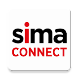Sima connect icon