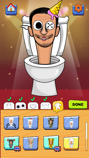 Skibd Quest n Makeover screenshot