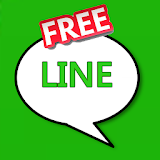 Best LINE Free Calls & Messages Tips icon