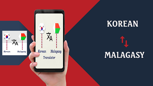 Android application Korean To Malagasy Translator screenshort