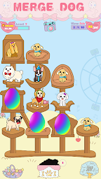 Merge Dog - Virtual Pet Game