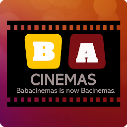 Значок приложения "BA Cinemas"