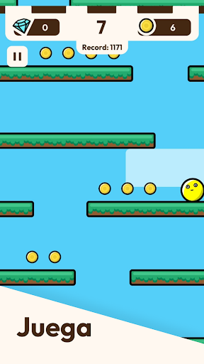 Android application Las Aventuras de Juanjo screenshort
