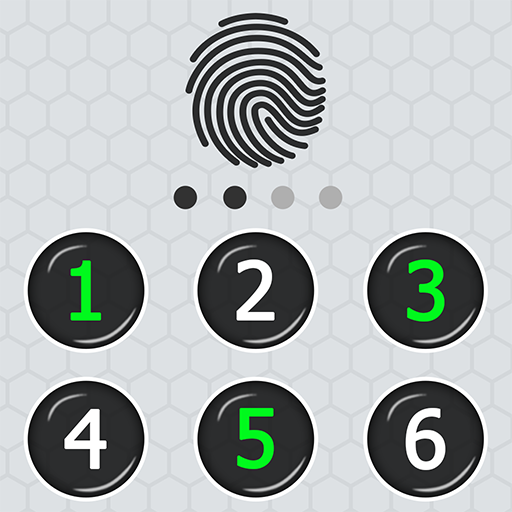 Applock Password and Pattern logo