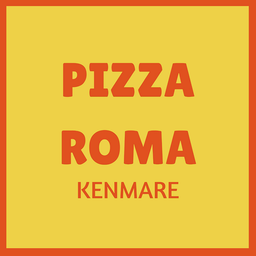 Pizza Roma Kenmare logo