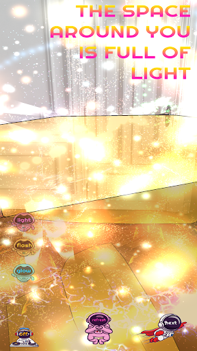 AIR and GLOW STAGES by Gioia Mun