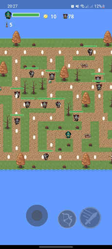archer green ags Screen 3