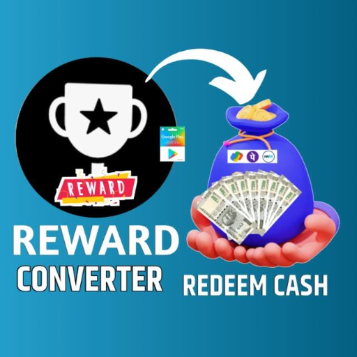 Reward Converter - Redeem cash logo