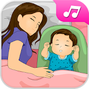 Baby Sleep Sounds  Icon