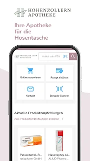 Hohenzollern Apotheke Spandau