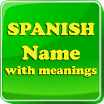 Spanish Baby Names & Meaning Apk