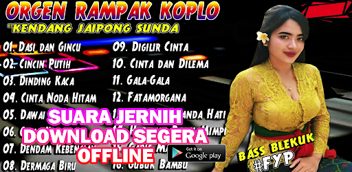 Pongdut Sunda Kendang Blekuk A Screen 2