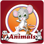 Cover Image of Download Memory Game Animals for Kids 1.0-animals APK