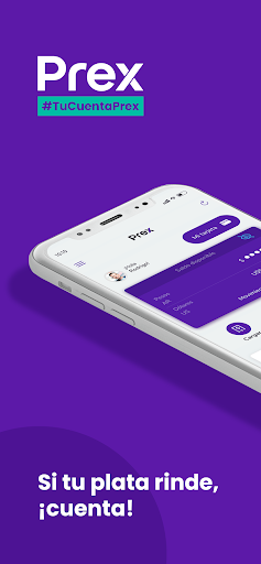 Android application Prex Argentina screenshort