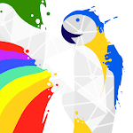 Cover Image of Download Coloring Puzzle - Paint 'Em Al  APK