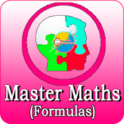 Master Maths (Formulas) | Offline Maths Formulas