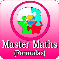 Master Maths Formulas  Offl