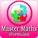 Master Maths (Formulas) | Offline Maths Formulas