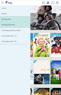 Dove Channel Varies with device APK screenshots 4