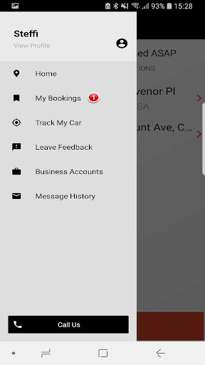 Orange Taxi Maryland