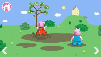 Game screenshot LEGO® DUPLO® ペッパピッグ hack