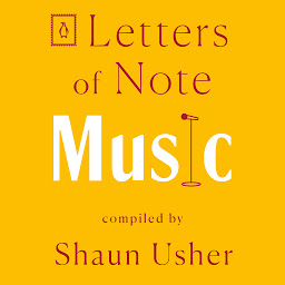 Icon image Letters of Note: Music