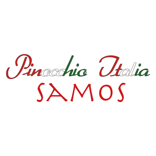 Pinocchio Italia & Samos logo