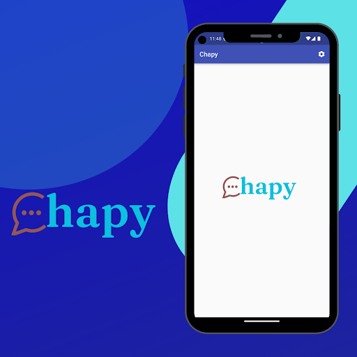 Android application Chapy screenshort