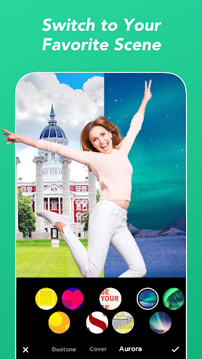 Screenshot Art Me: AI Art Maker