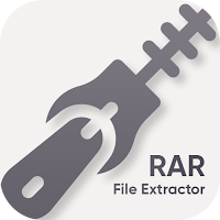 RAR File Extractor  Zip Unzip File