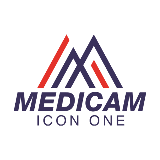 Medicam Icon One by mimAR logo