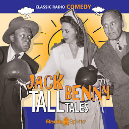 Gambar ikon Jack Benny: Tall Tales
