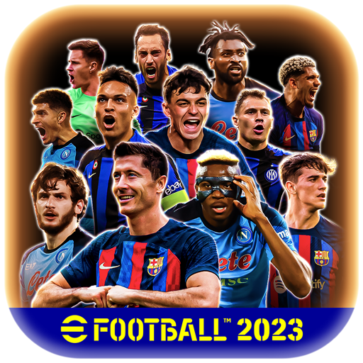 eFootball™ 2023 v1.1 APK MOD (Tudo liberado)