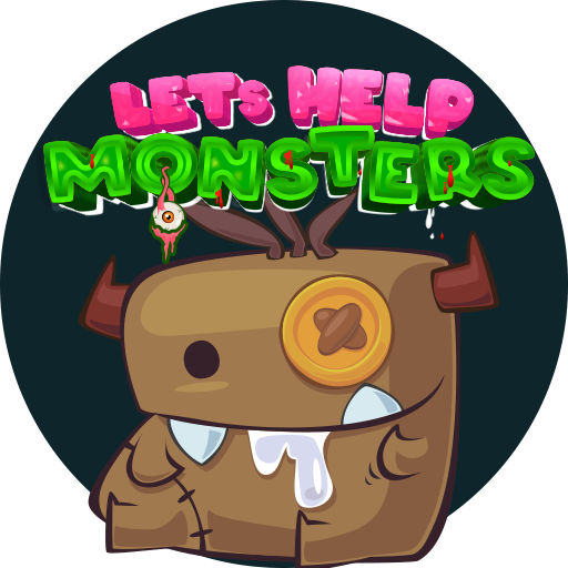 Let's Help Monsters!