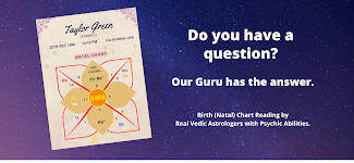 screenshot of Vedic Astrology AstroVeda