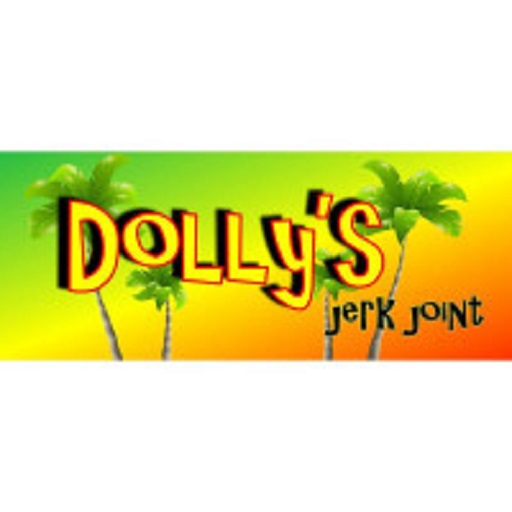 Dollys Jerk Joint logo