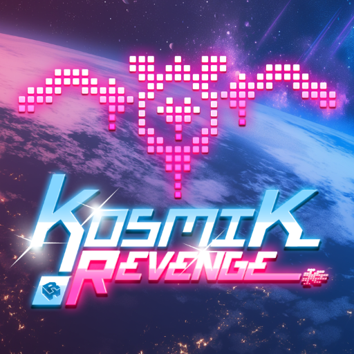 Kosmik Revenge Latest Icon