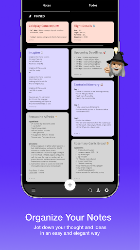 NotesBay AI Screen 2