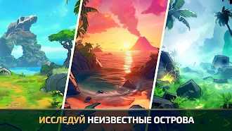 Game screenshot Survival Island: EVO 2 apk download