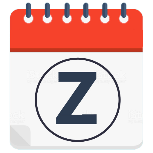 Myanmar Calendar Z Calendar logo