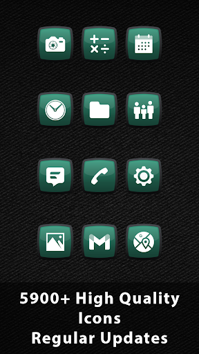 Royale Anna Emerald Icons