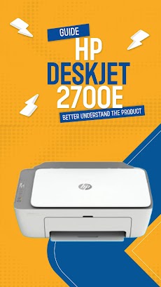 HP Deskjet 2700e App Hintのおすすめ画像3