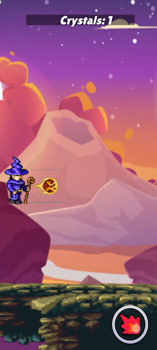Crystal Hunters Screen 2