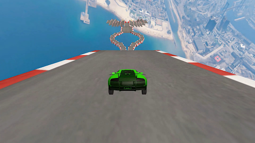 Android application Slippery slope screenshort